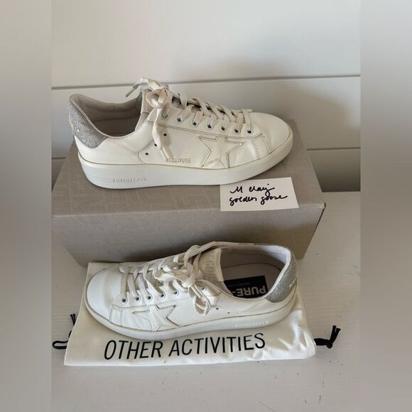 Golden Goose Pure Stars Size 39 - Picture 12 of 12
